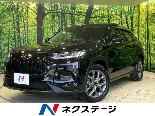 HONDA / ZR-V