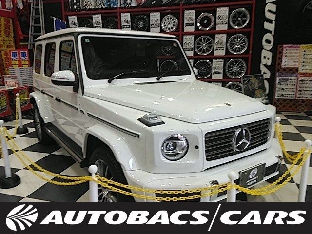 MERCEDES BENZ / MERCEDES BENZ G class