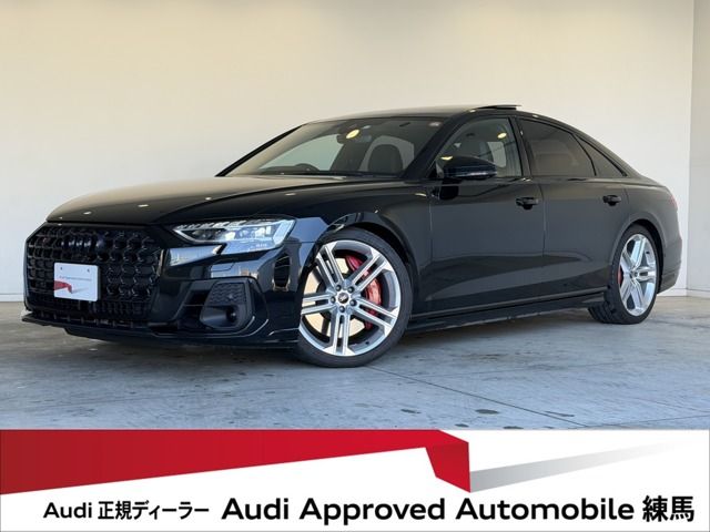 AUDI / AUDI S8