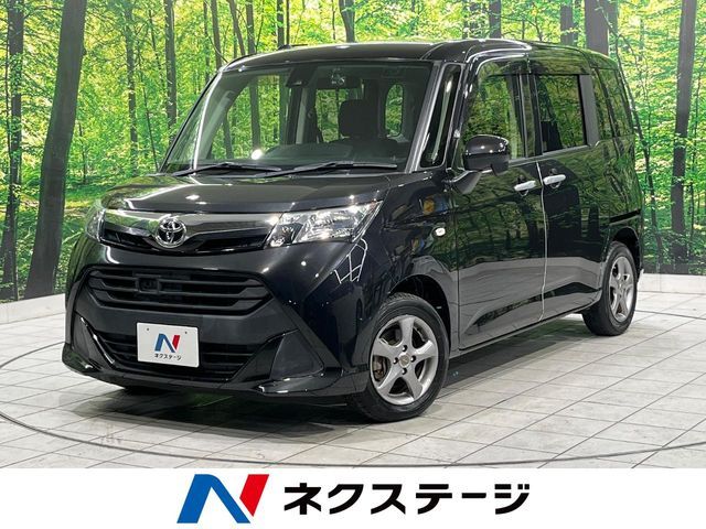 TOYOTA / TANK