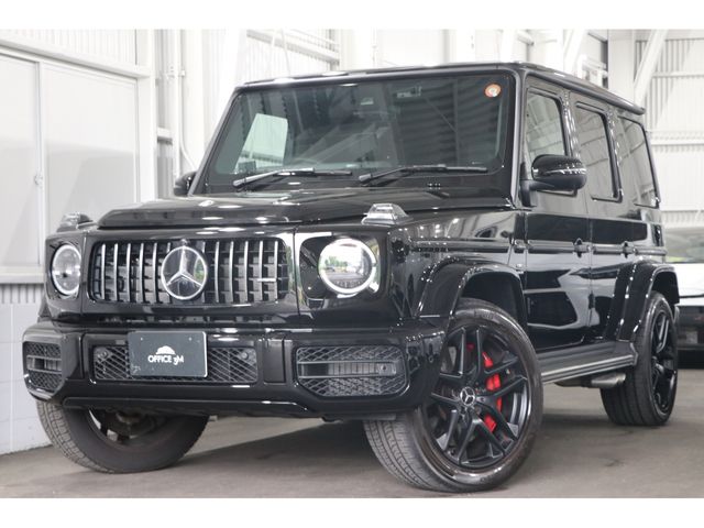 MERCEDES BENZ / MERCEDES AMG G class
