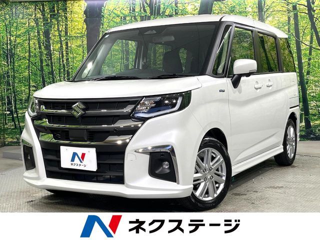 SUZUKI / SOLIO