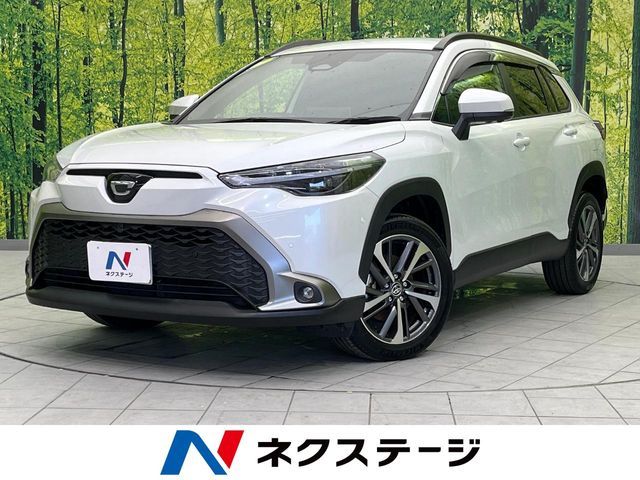 TOYOTA / COROLLA CROSS HYBRID