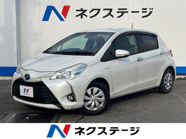 TOYOTA / VITZ HYBRID