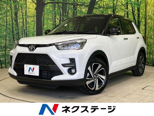 TOYOTA / RAIZE