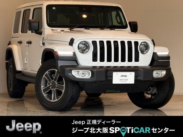 JEEP / JEEP WRANGLER UNLIMITED