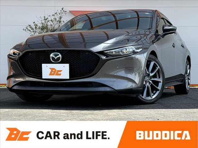 MAZDA / MAZDA3 FASTBACK