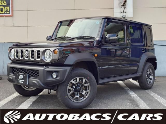 SUZUKI / JIMNY NOMADE