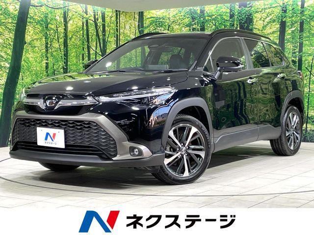 TOYOTA / COROLLA CROSS HYBRID
