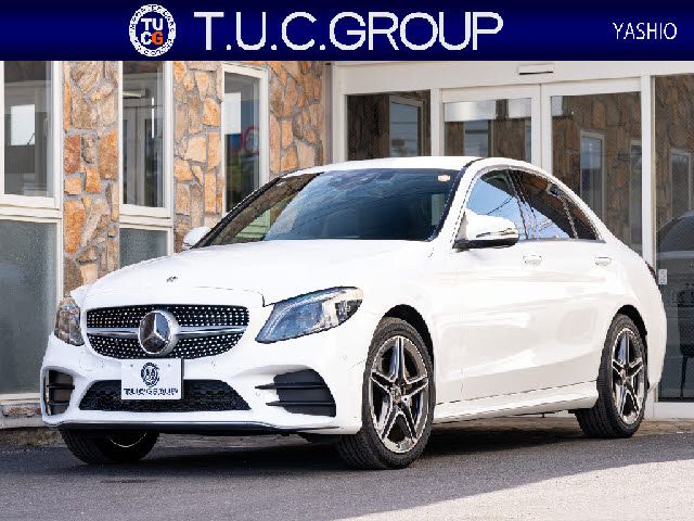MERCEDES BENZ / MERCEDES BENZ C class sedan HYBRID