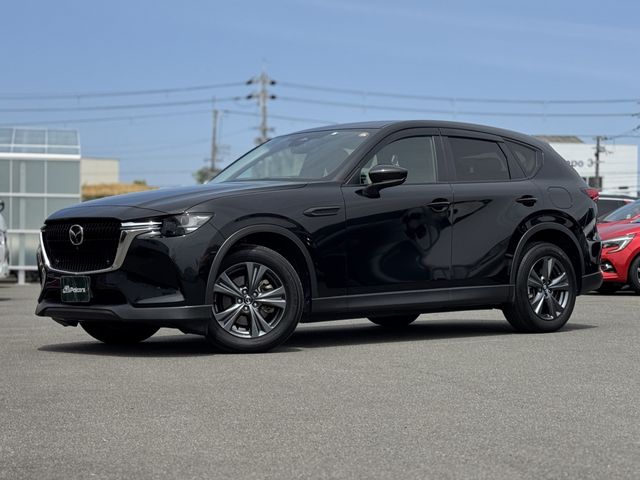 MAZDA / CX-60