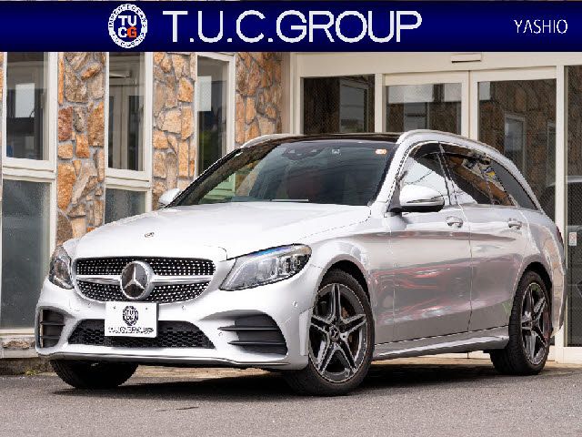 MERCEDES BENZ / MERCEDES BENZ C class wagon