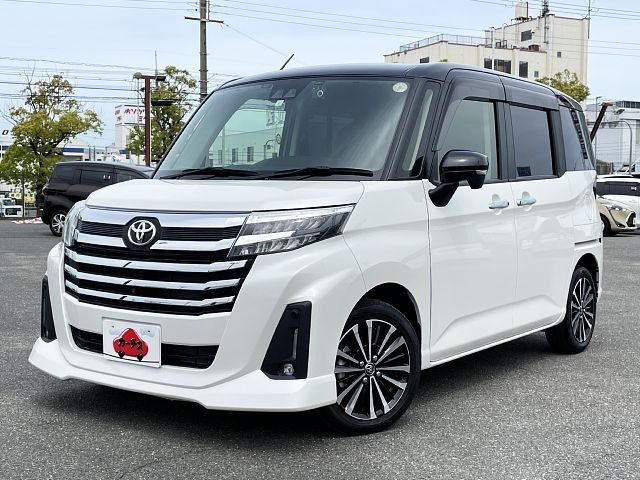 TOYOTA / ROOMY