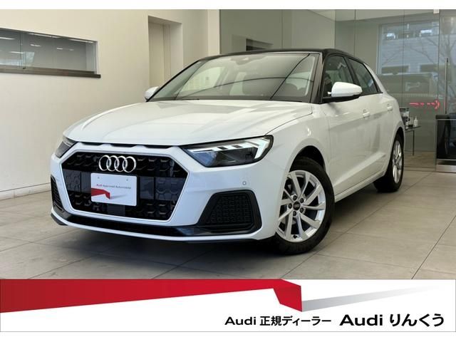 AUDI / AUDI A1 SPORTBACK