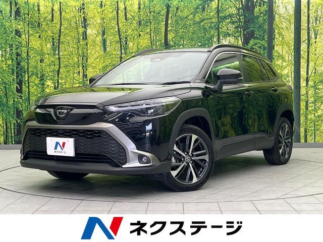 TOYOTA / COROLLA CROSS HYBRID