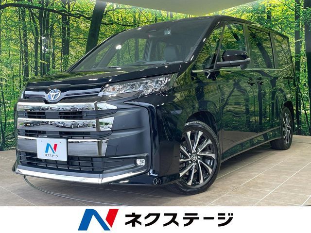 TOYOTA / NOAH HYBRID