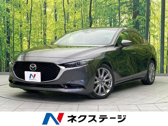MAZDA / MAZDA3 SEDAN