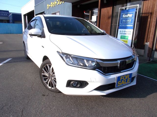 HONDA / GRACE HYBRID