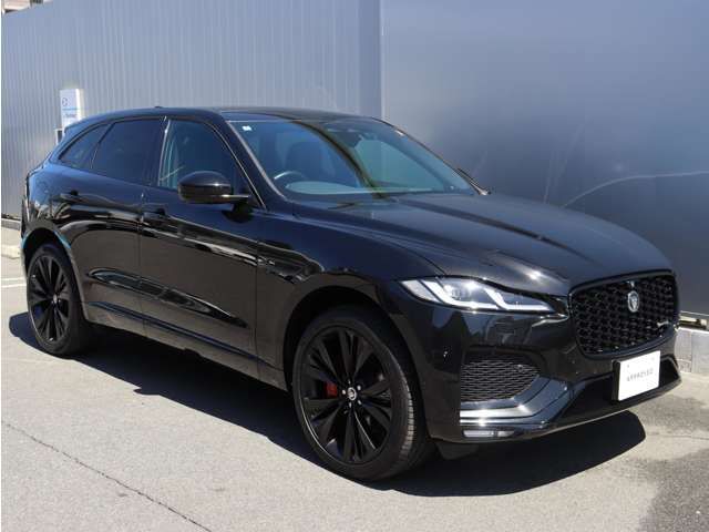 JAGUAR / JAGUAR F-PACE