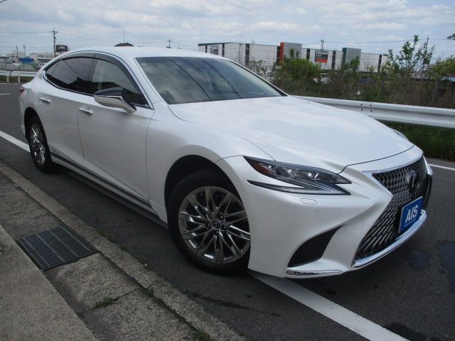 TOYOTA / LEXUS LS500h