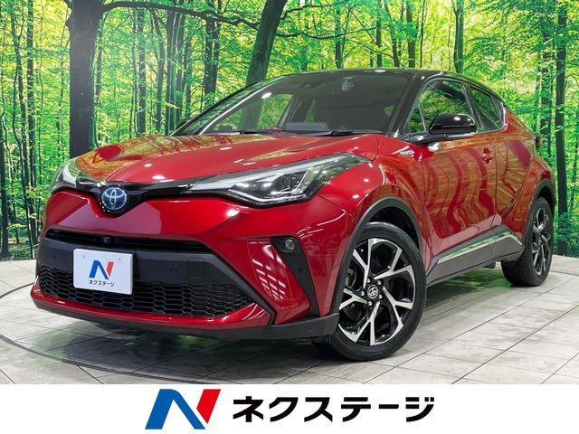 TOYOTA / C-HR