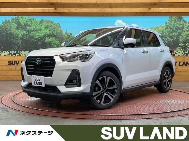 DAIHATSU / ROCKY