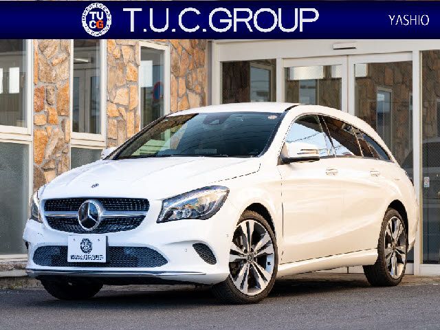 MERCEDES BENZ / MERCEDES BENZ CLA Shooting Brake