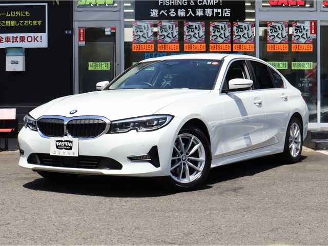 BMW / BMW 3series sedan