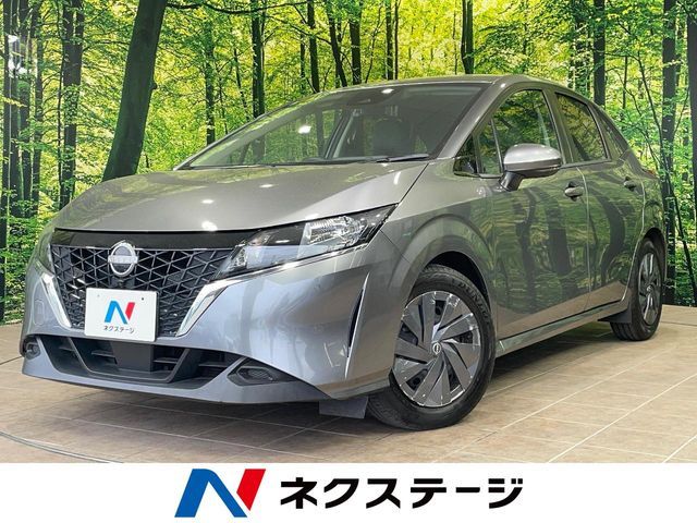 NISSAN / NOTE
