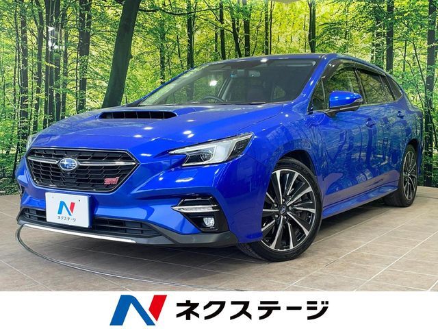 SUBARU / LEVORG