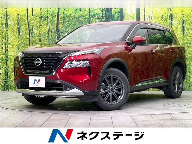 NISSAN / X-TRAIL HYBRID 4WD