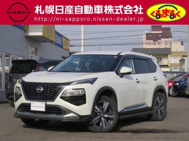 NISSAN / X-TRAIL HYBRID 4WD