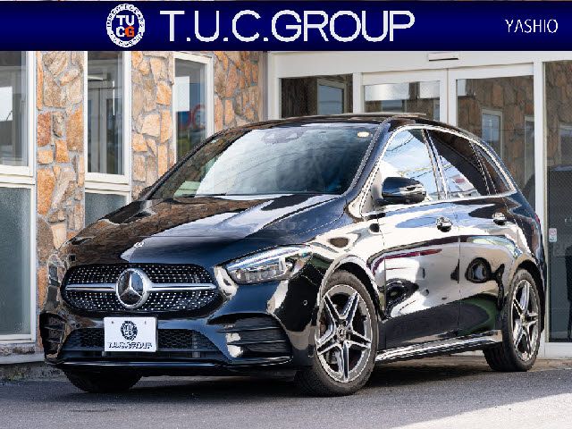 MERCEDES BENZ / MERCEDES BENZ B class