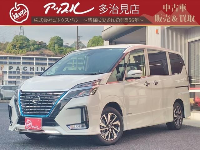 NISSAN / SERENA  WG