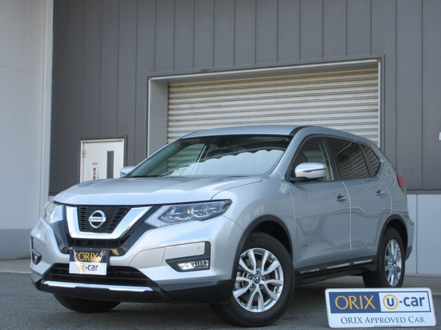 NISSAN / X-TRAIL HYBRID 2WD