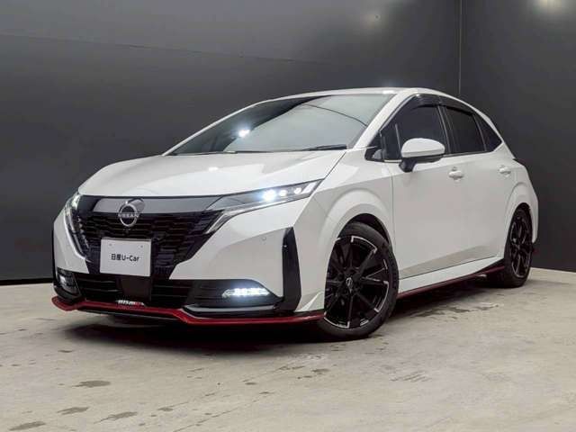 NISSAN / AURA