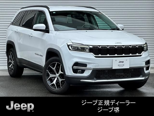 JEEP / JEEP COMMANDER