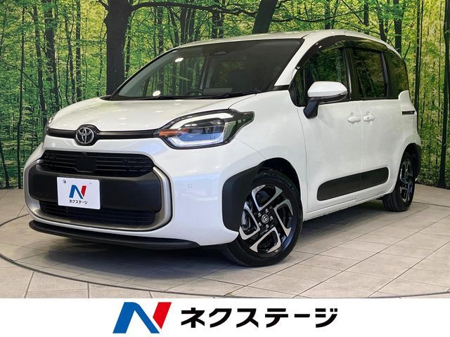 TOYOTA / SIENTA HYBRID
