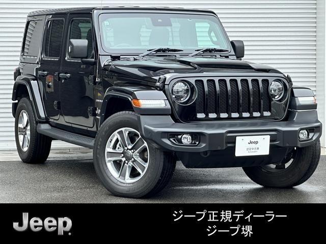 JEEP / JEEP WRANGLER UNLIMITED