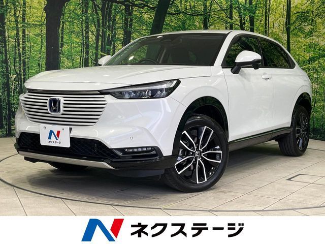 HONDA / VEZEL e:HEV