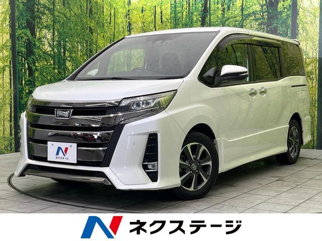 TOYOTA / NOAH