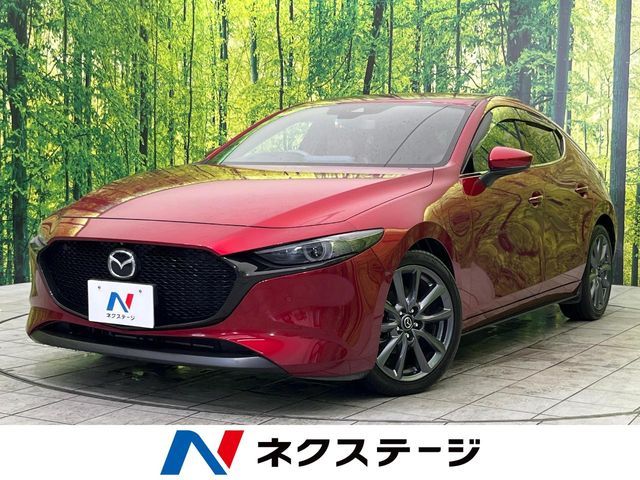 MAZDA / MAZDA3 FASTBACK