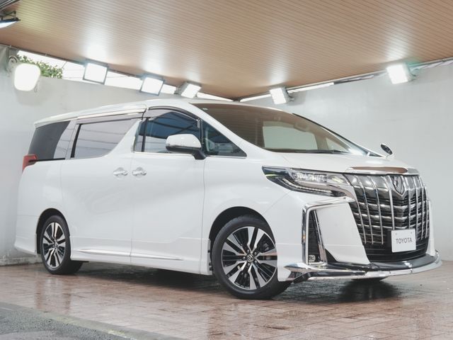 TOYOTA / ALPHARD