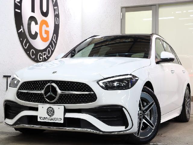 MERCEDES BENZ / MERCEDES BENZ C class wagon