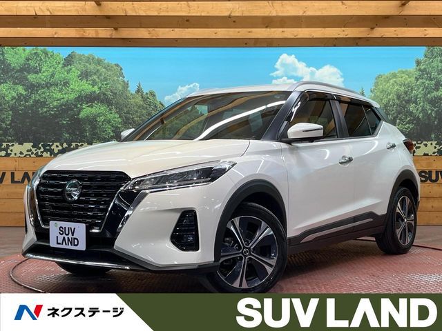 NISSAN / KICKS