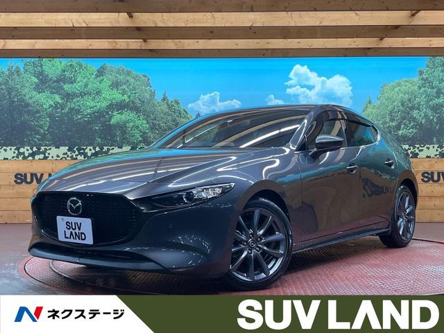 MAZDA / MAZDA3 FASTBACK