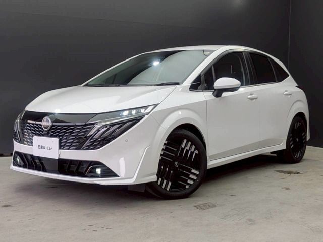 NISSAN / AURA