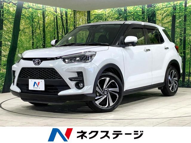 TOYOTA / RAIZE