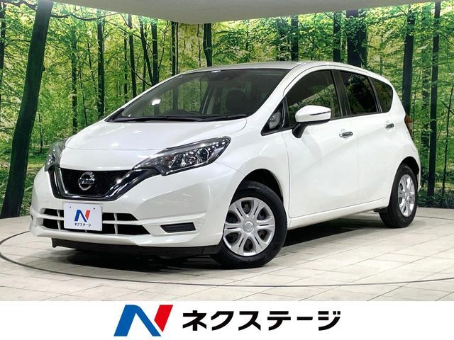 NISSAN / NOTE