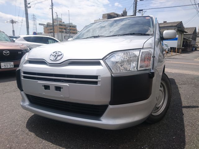 TOYOTA / SUCCEED van 2WD